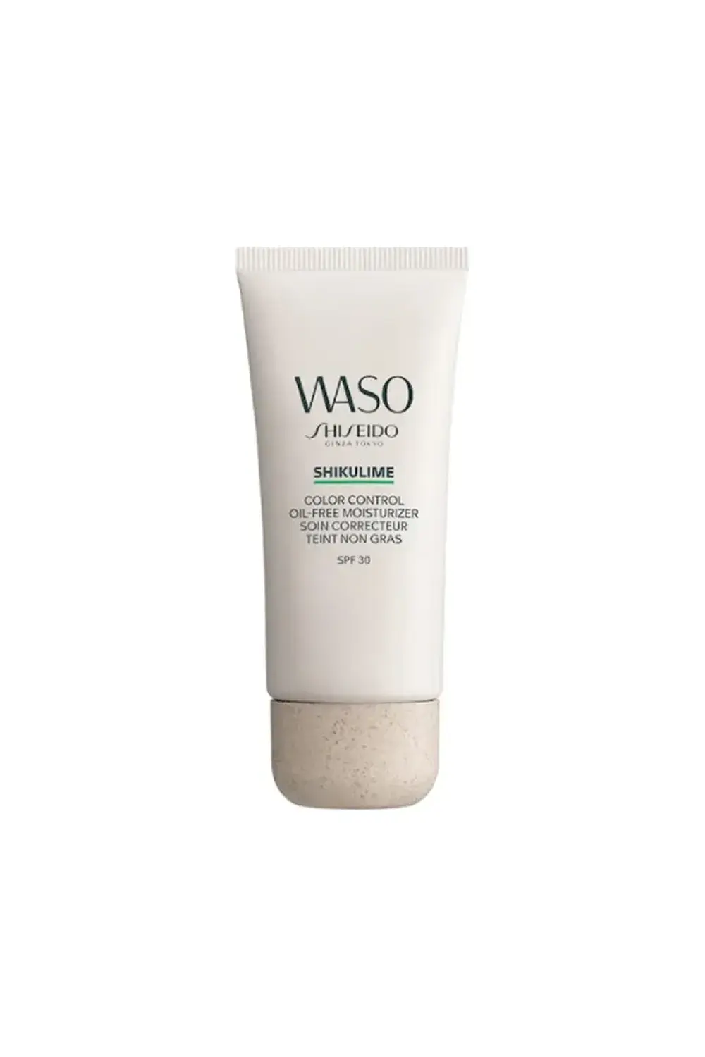 Waso Shikulime Color Control – Soin hydratant sans huile