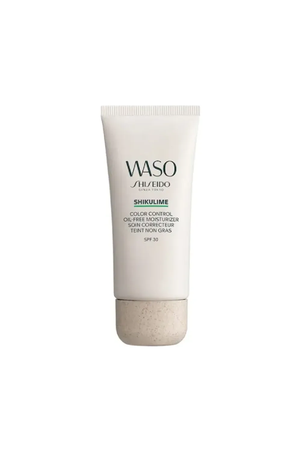 Waso Shikulime Color Control – Soin hydratant sans huile