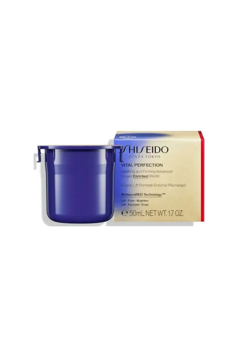 Vital Perfection Uplifting and Firming Advanced Cream – Crème visage