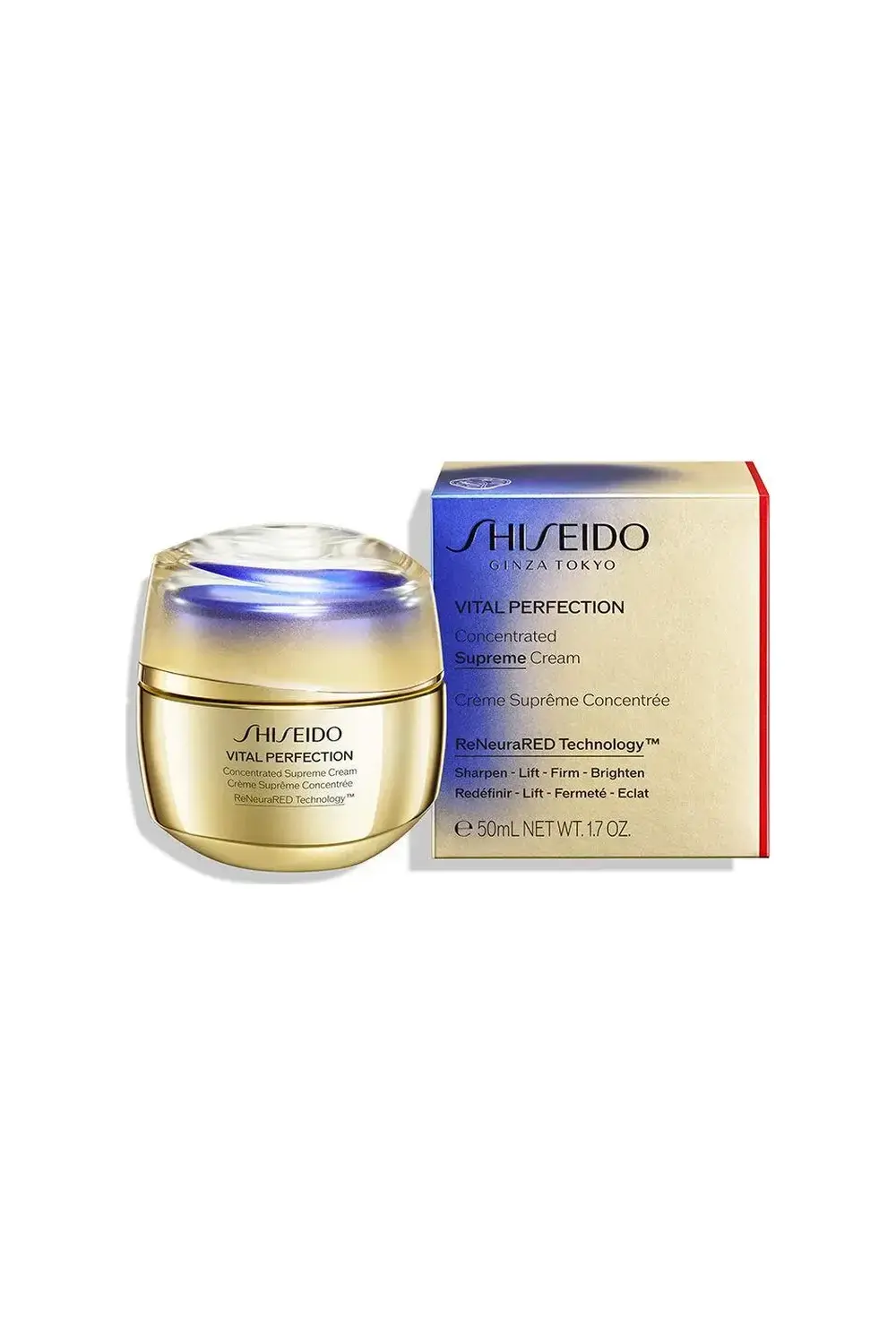 Vital Perfection – Crème suprême concentrée