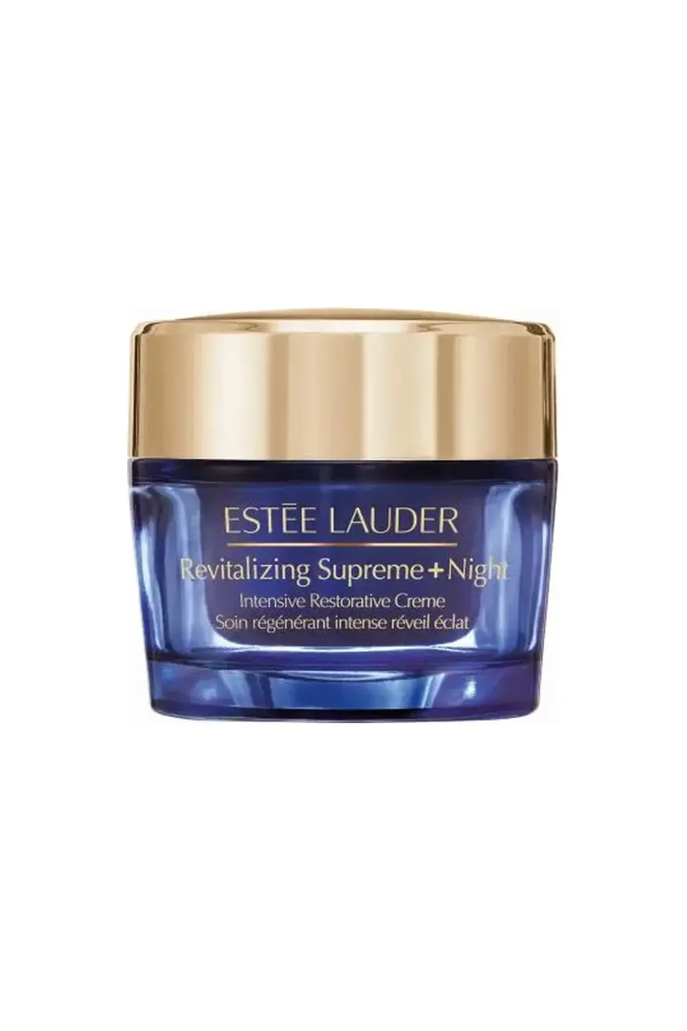 Revitalizing Supreme+ Night Intensive Restorative Cream – Crème de nuit