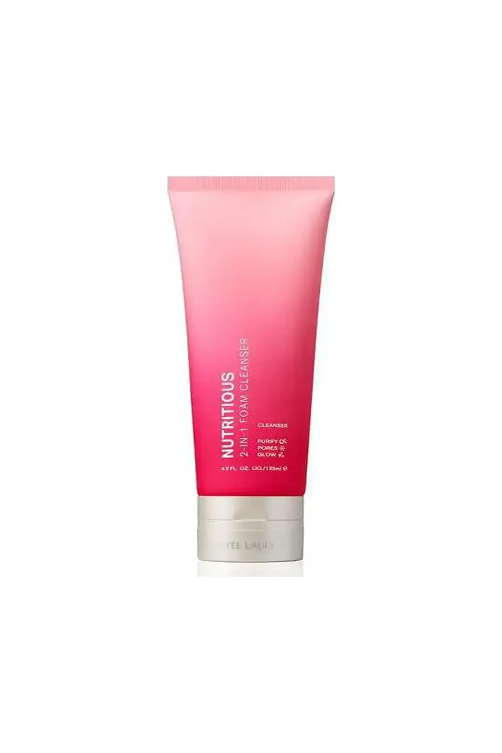 Nutritious 2-in-1 Foam Cleanser – Mousse nettoyante