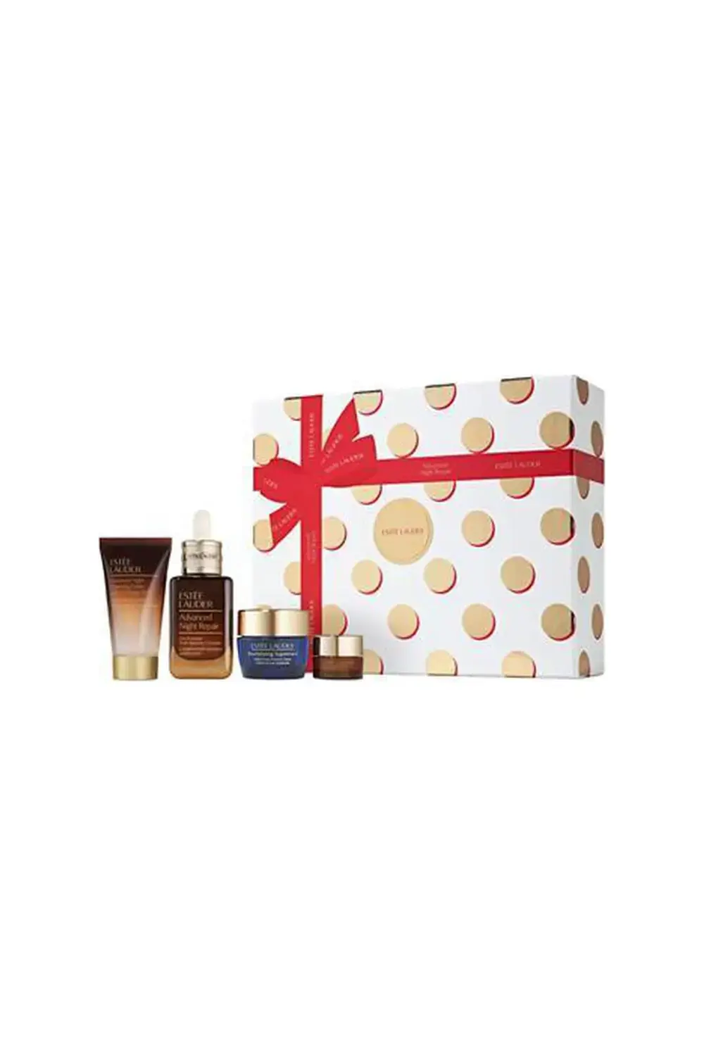 Advanced Night Repair – Coffret sérum, nettoyant et contour des yeux