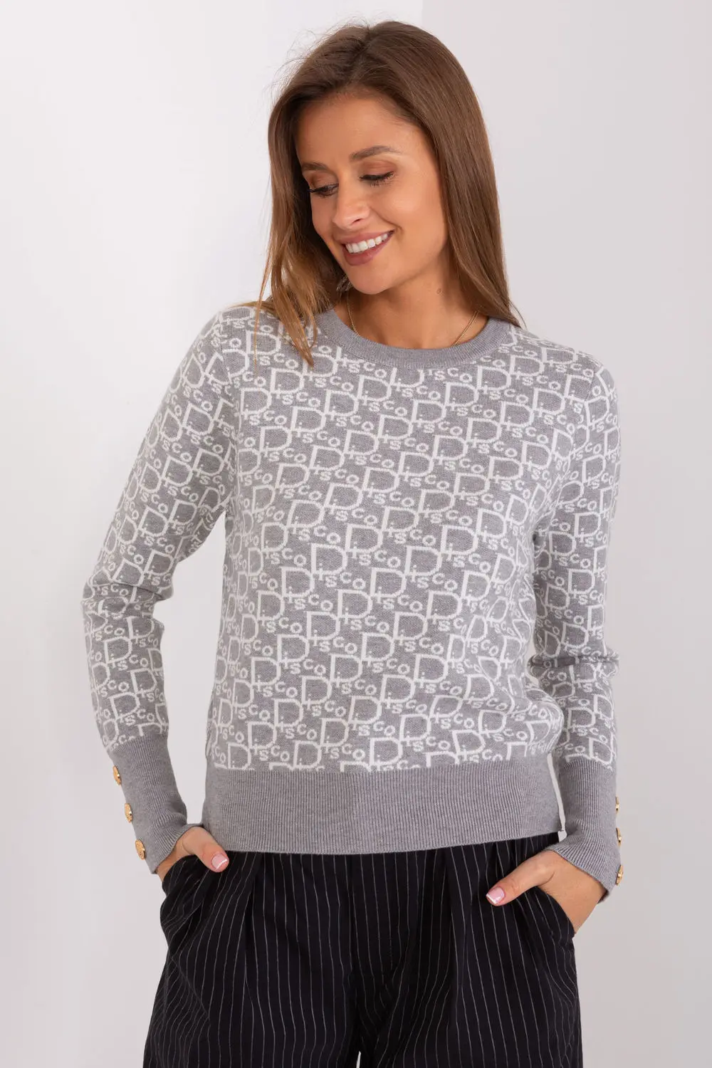 Chandail gris