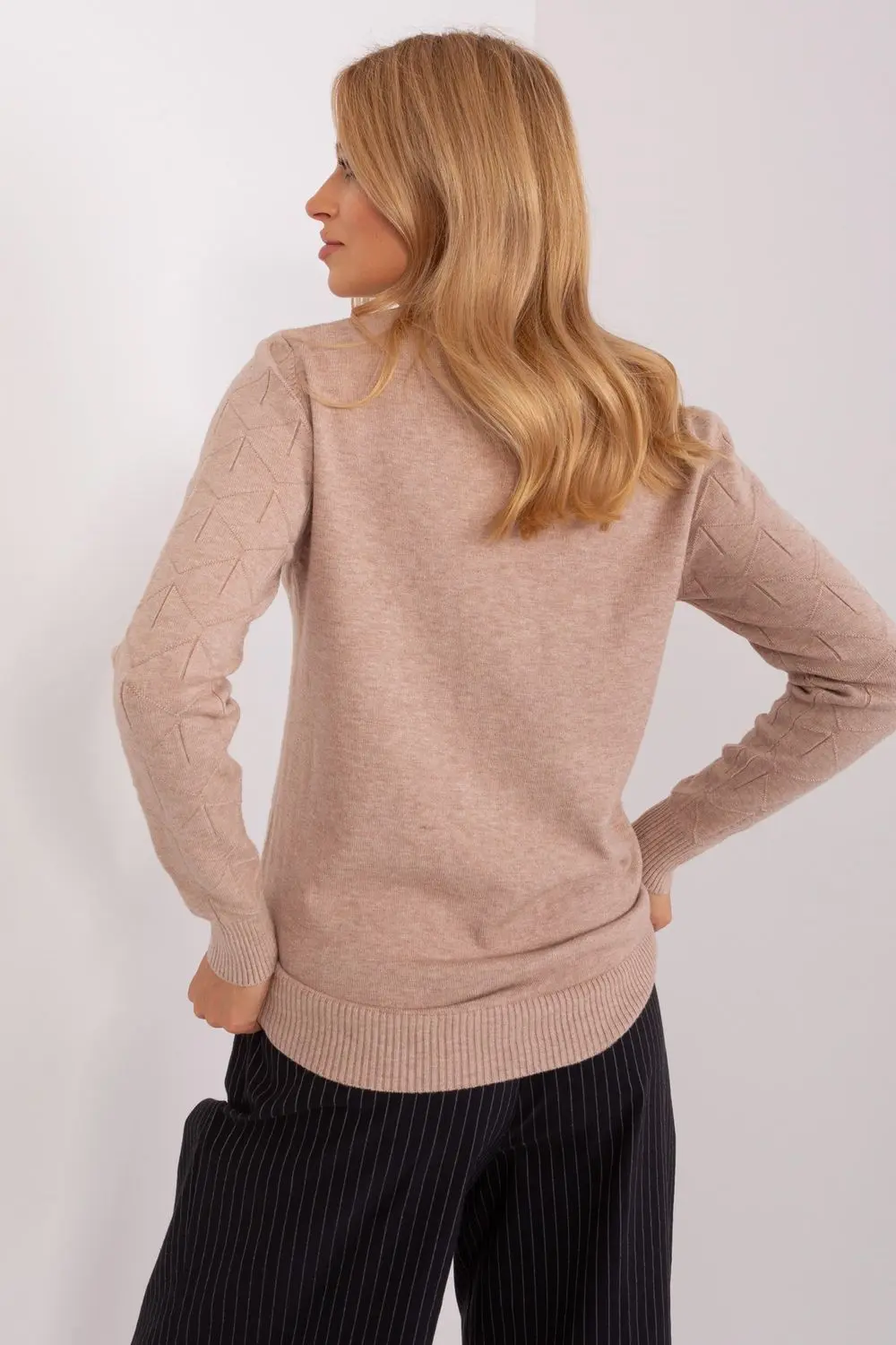 Chandail beige – Image 3