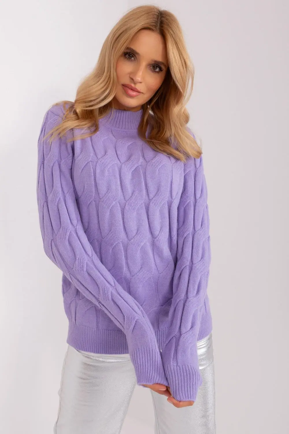 Chandail violet
