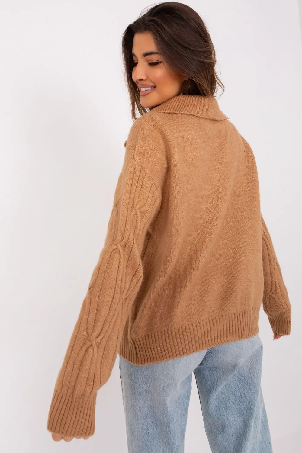 Chandail brun – Image 3