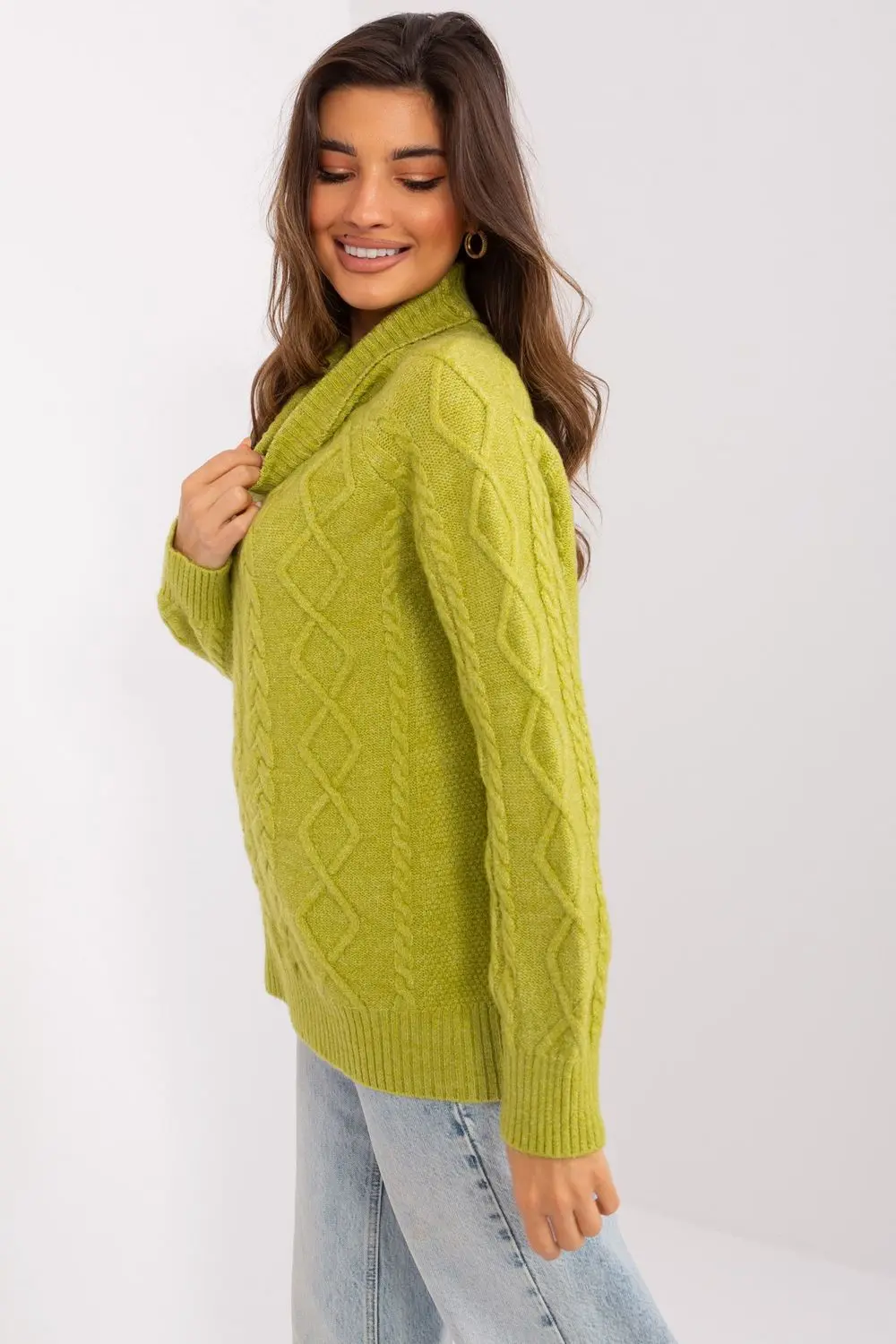 Chandail vert – Image 2