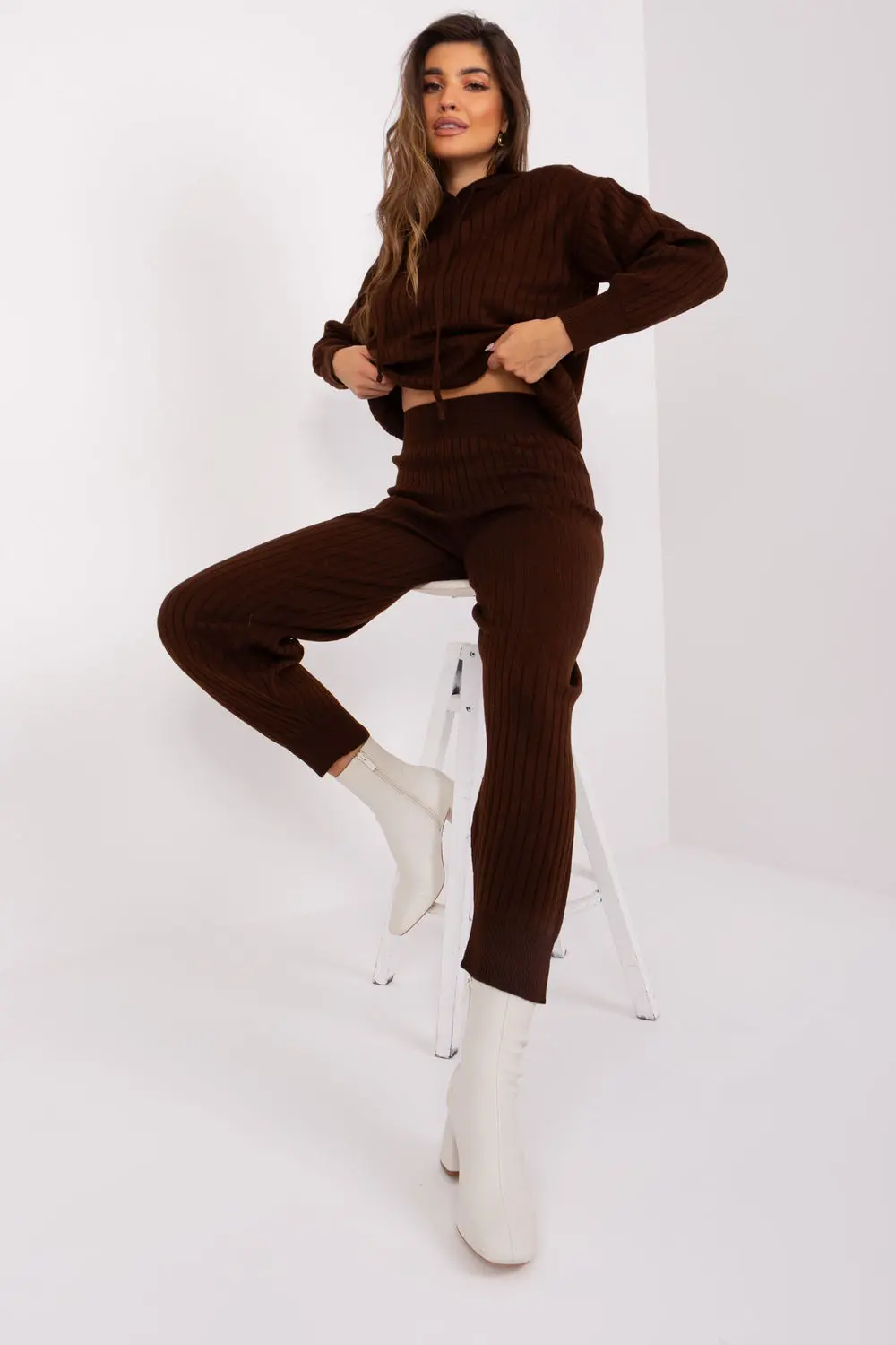 Ensemble brun – Image 2