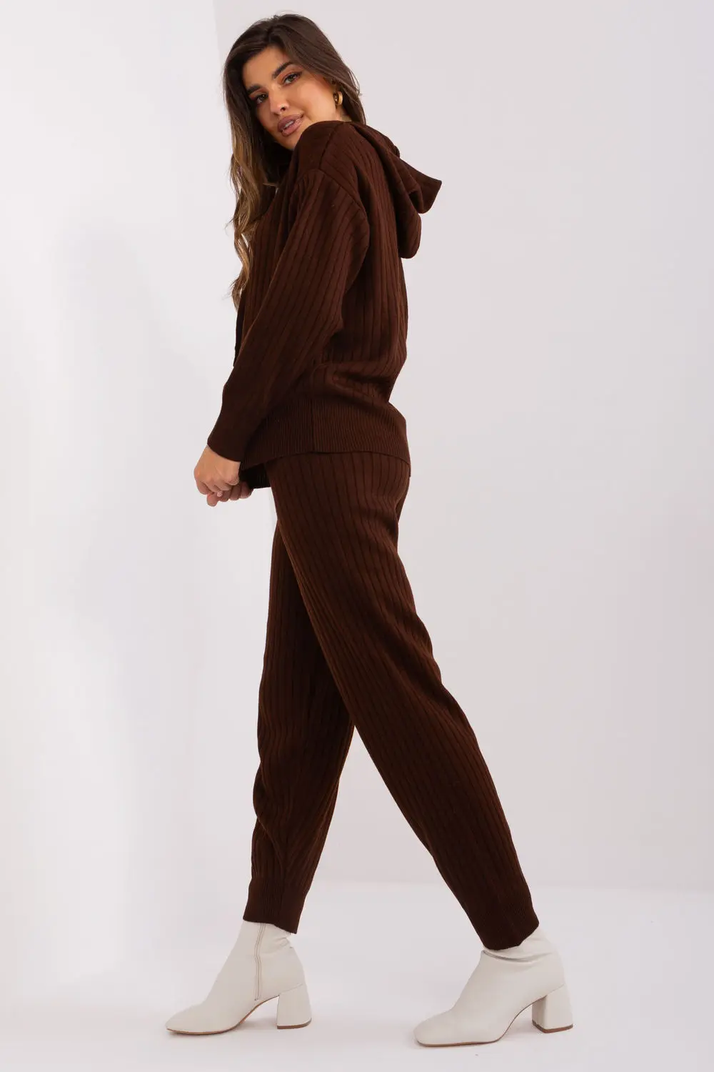 Ensemble brun – Image 3