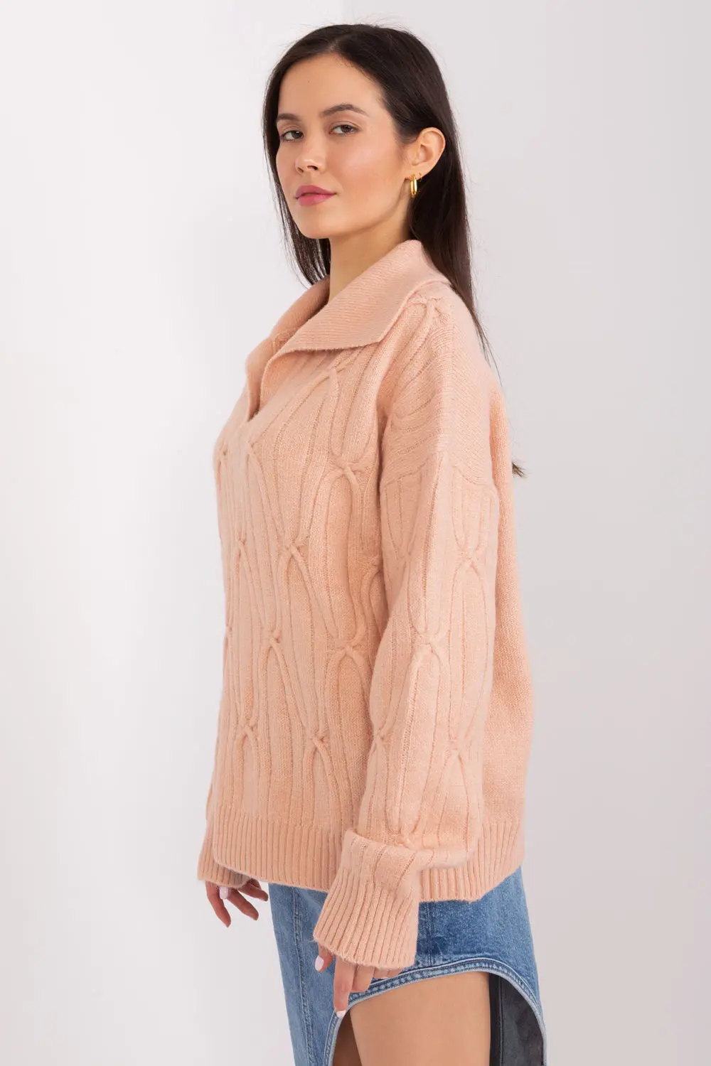 Chandail orange – Image 3
