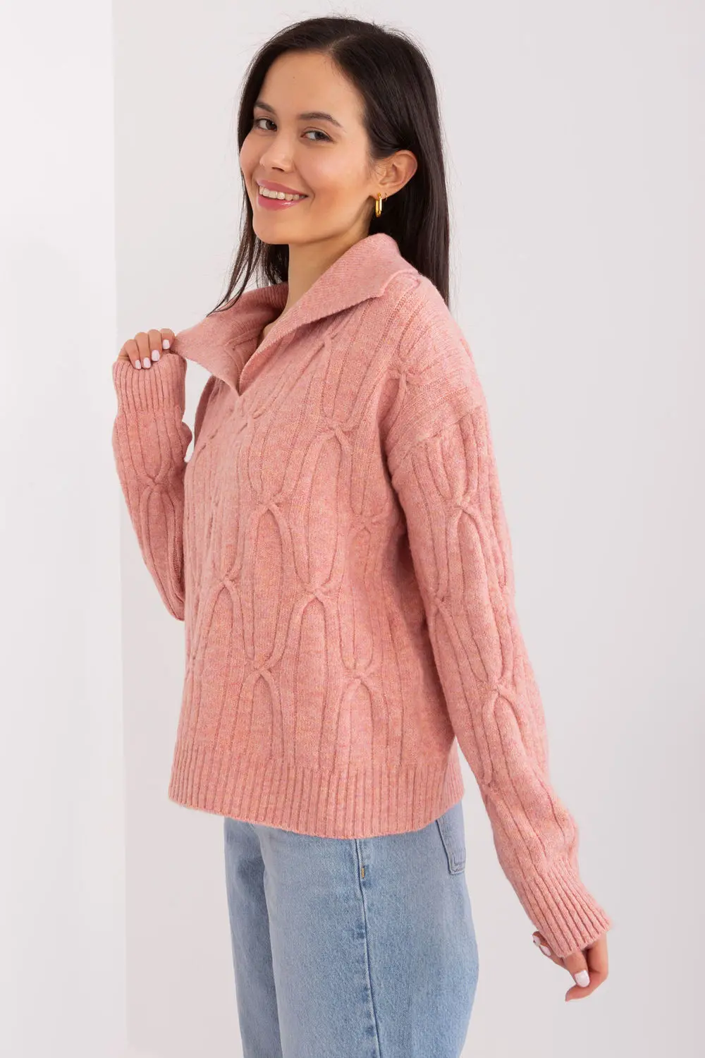 Chandail rose – Image 2