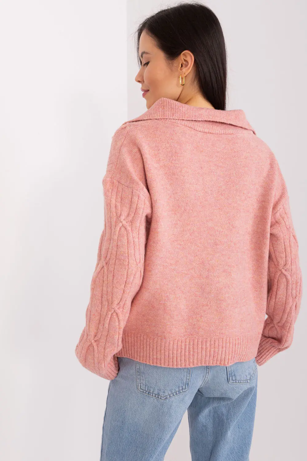 Chandail rose – Image 3