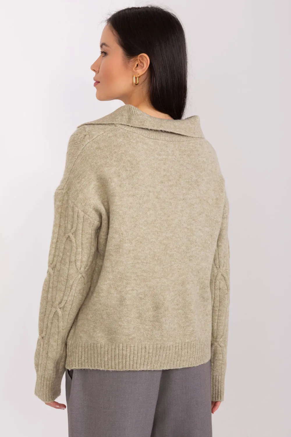 Chandail vert – Image 3