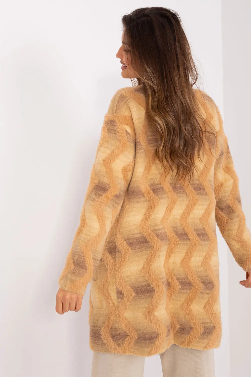 Cardigan beige – Image 3
