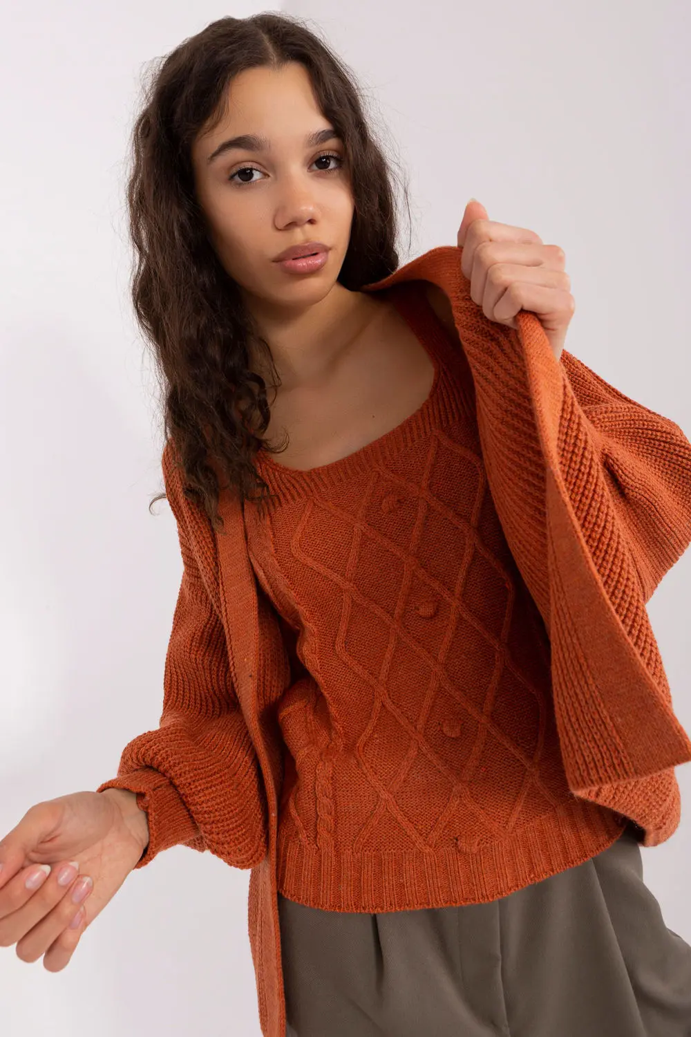Twinset orange