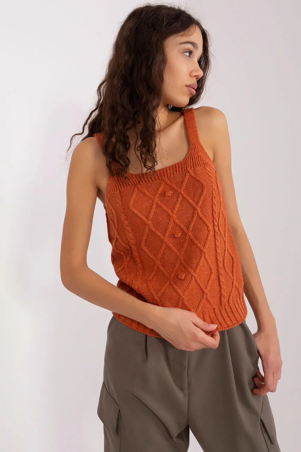 Twinset orange – Image 2