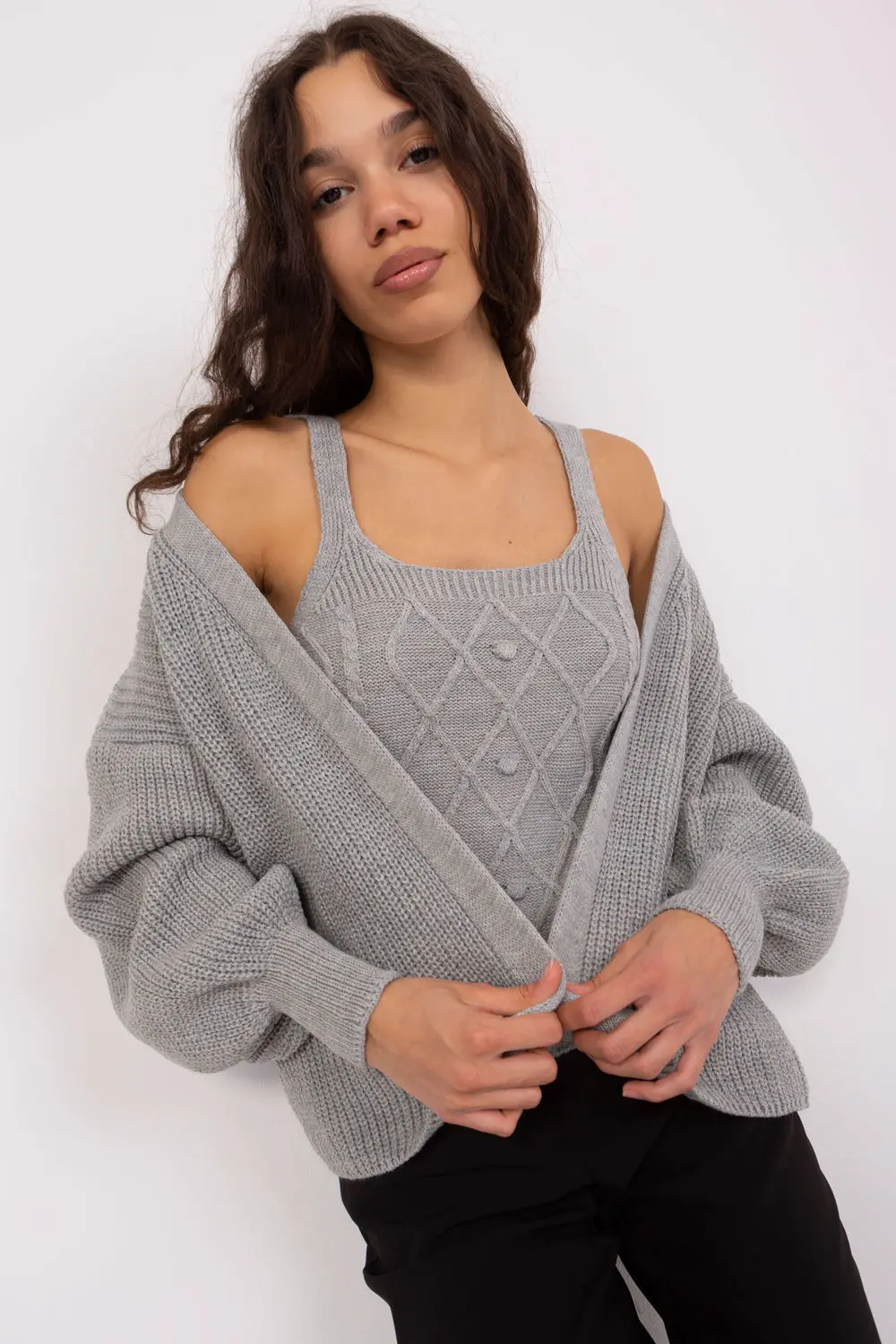 Twinset gris