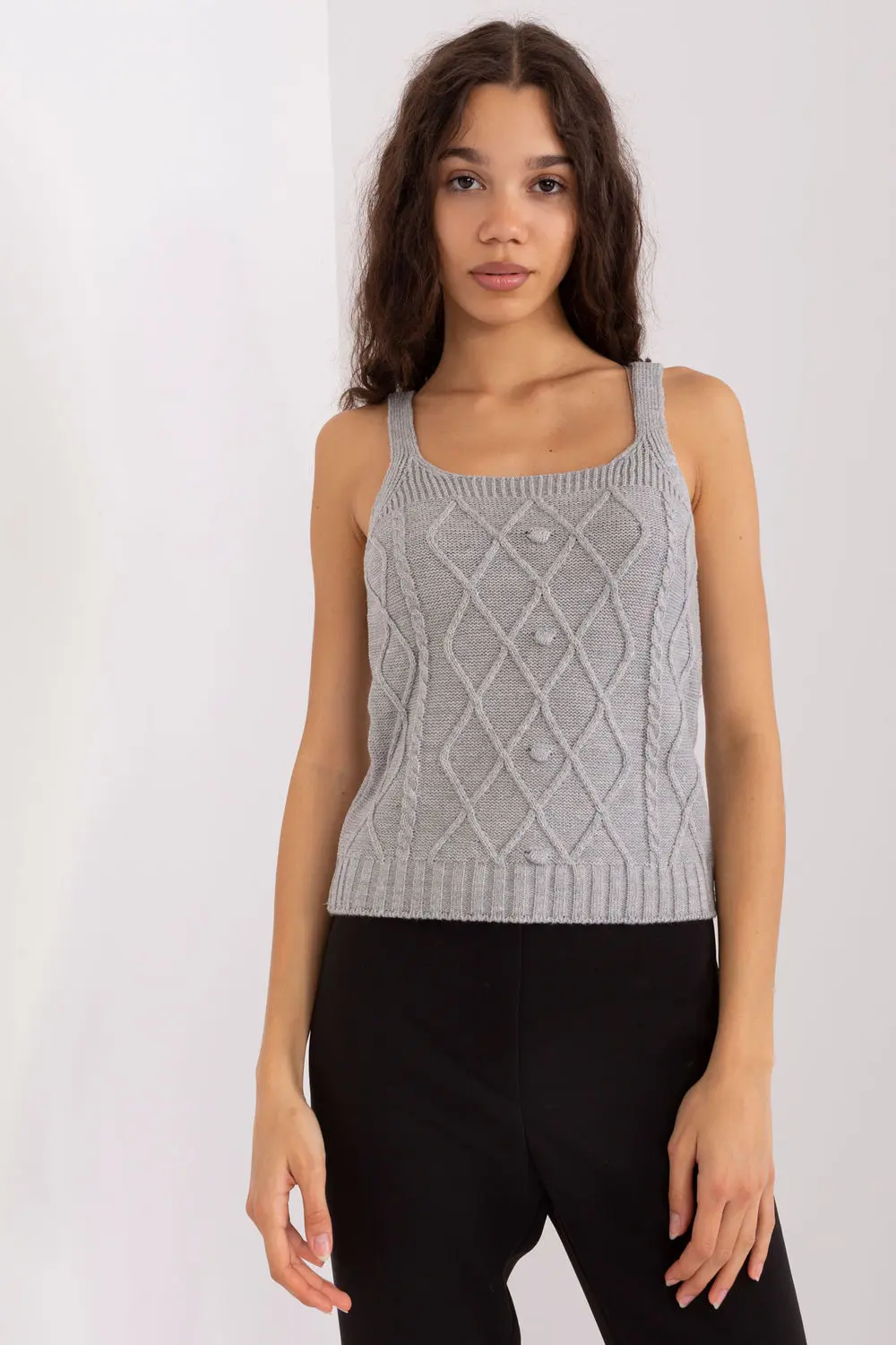 Twinset gris – Image 2