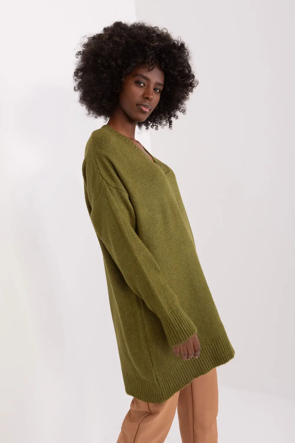 Chandail vert – Image 2