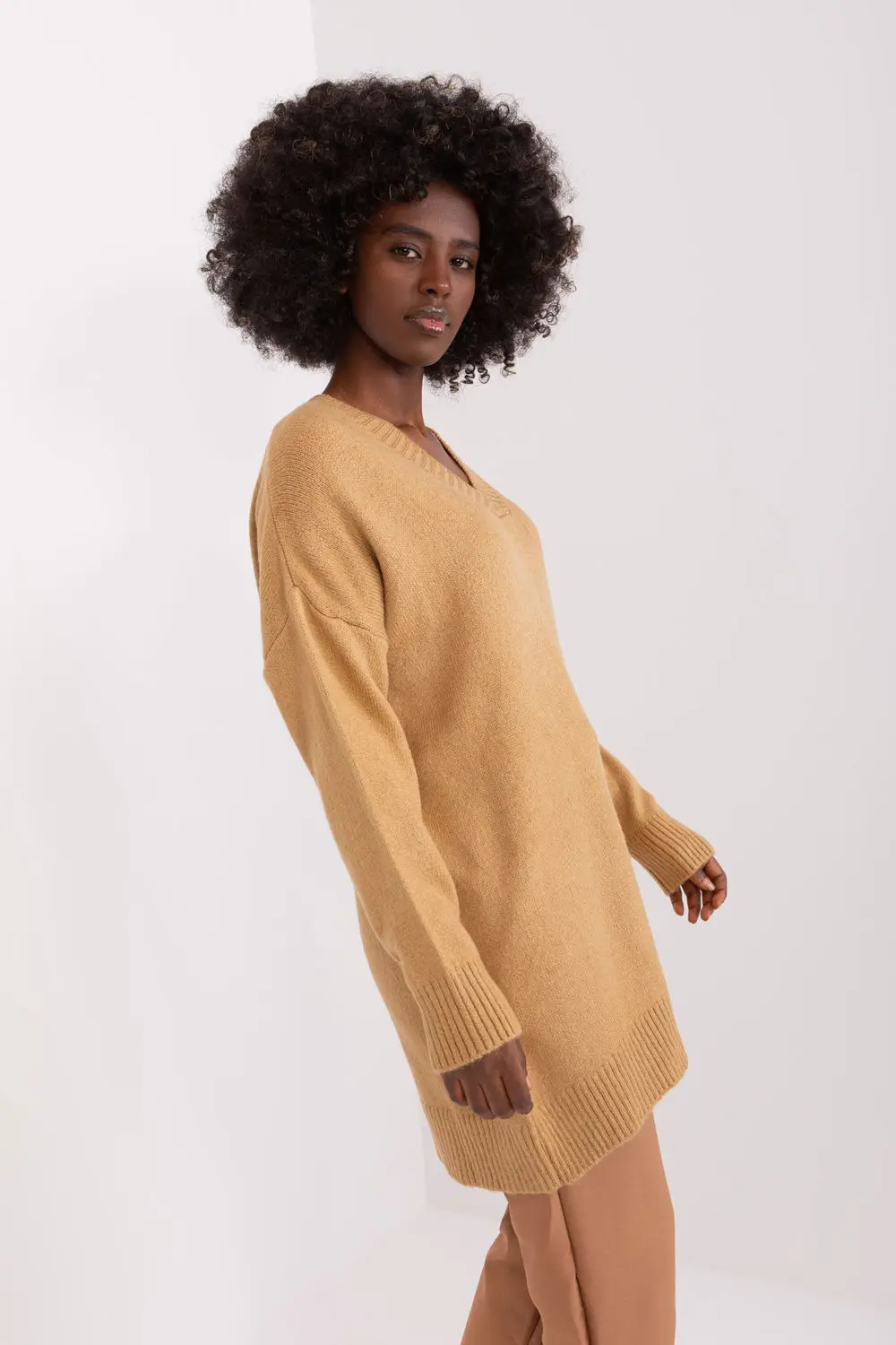 Chandail brun – Image 3