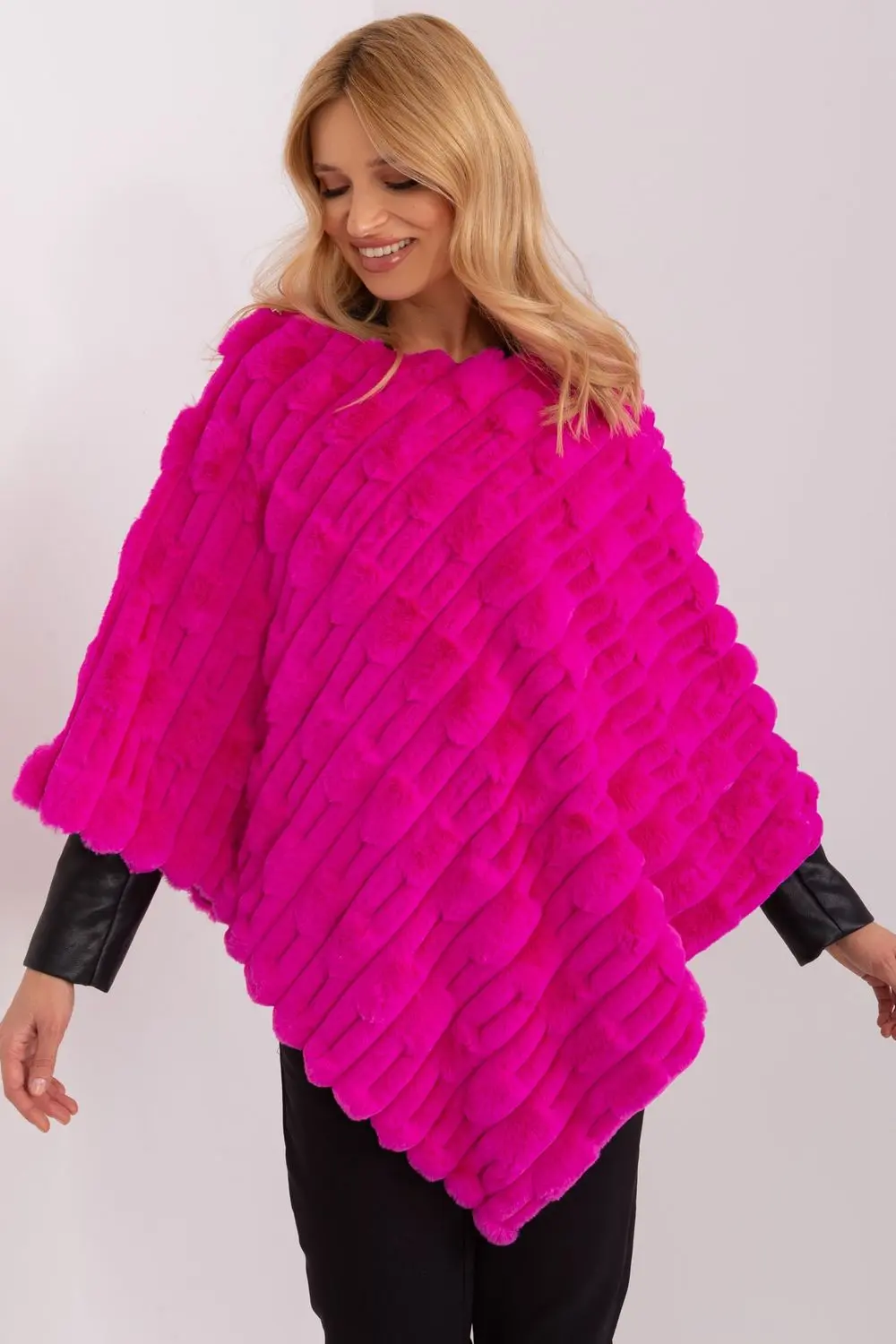 Poncho rose