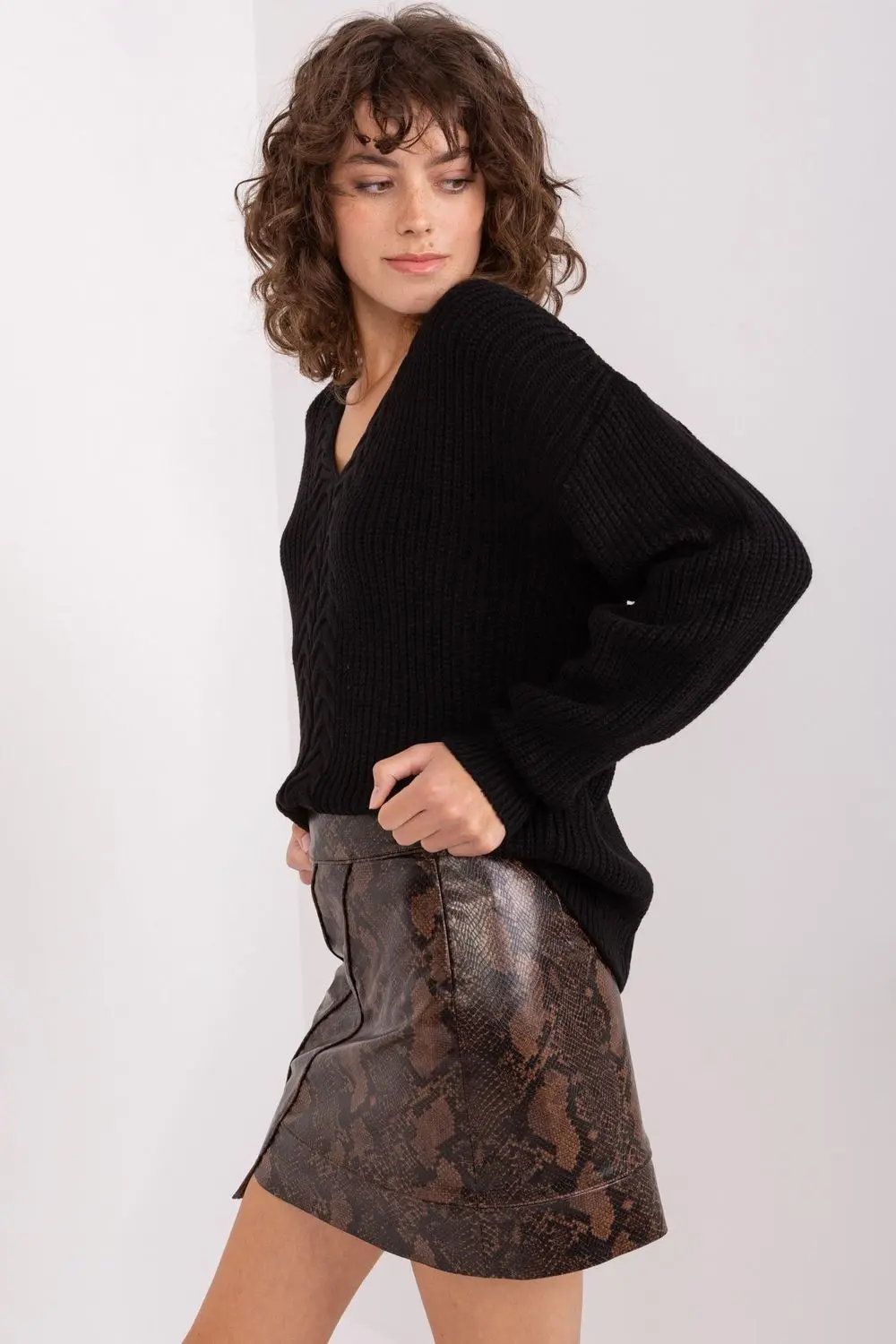 Chandail noir – Image 3