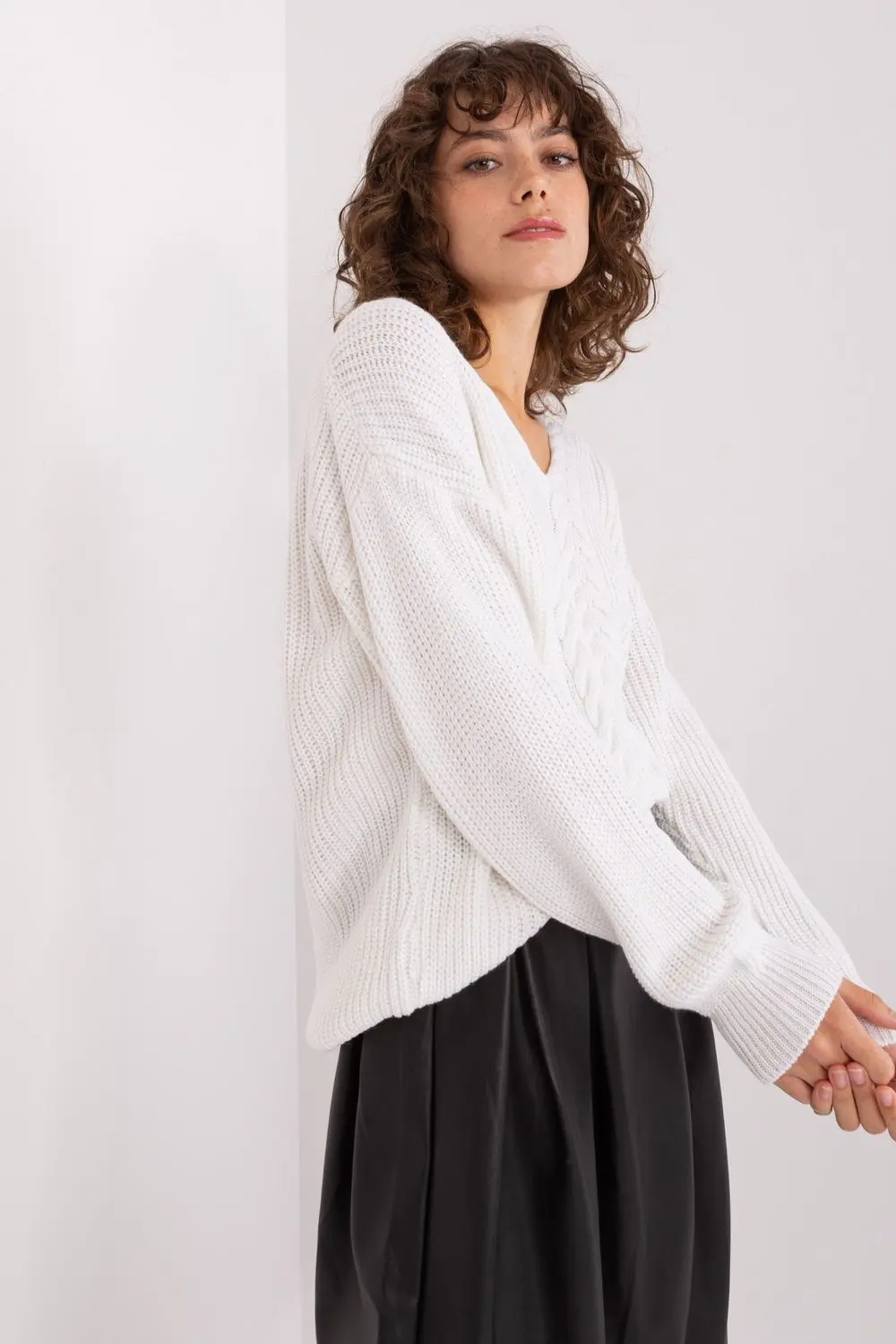Chandail beige