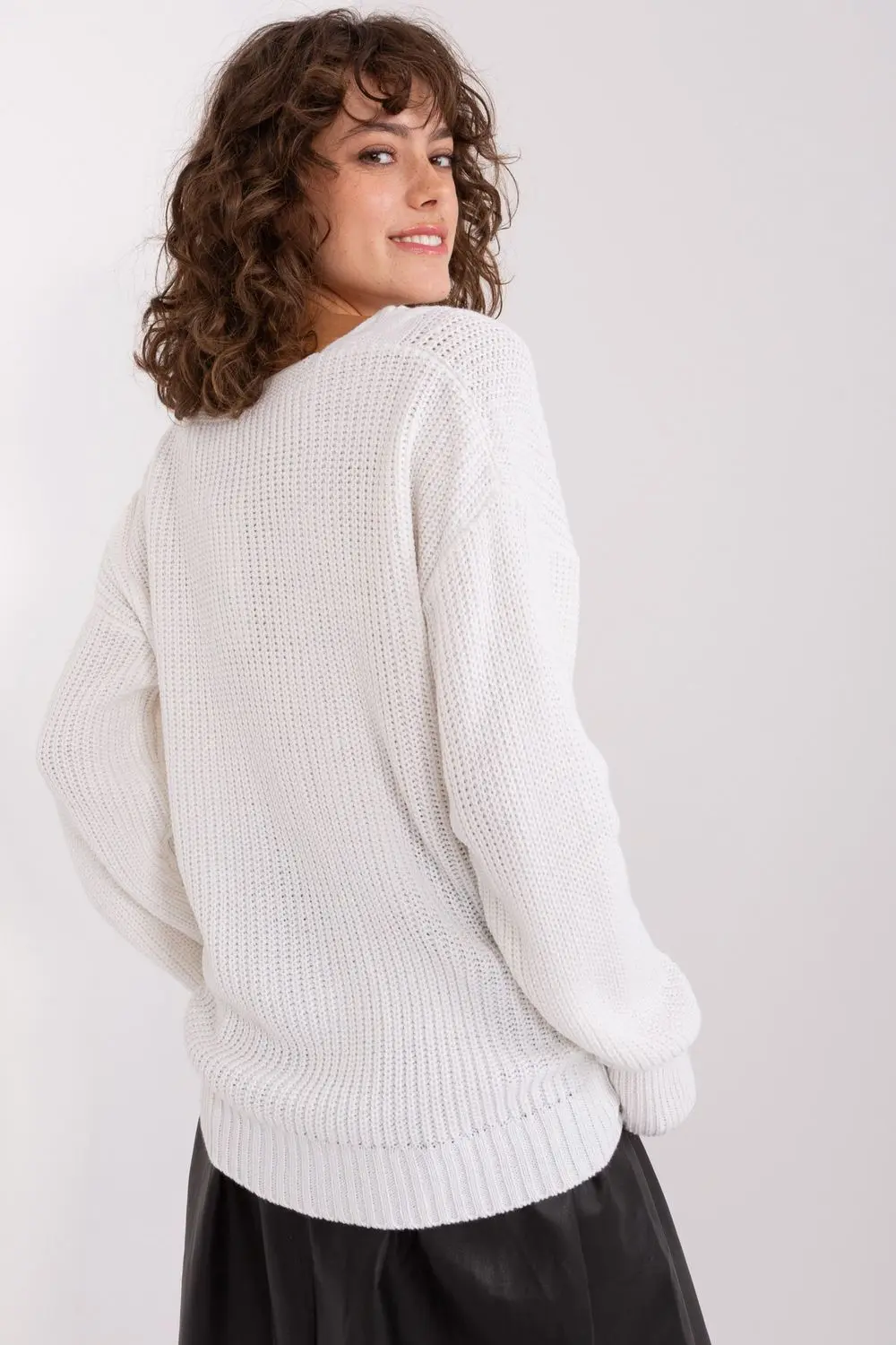 Chandail beige – Image 3