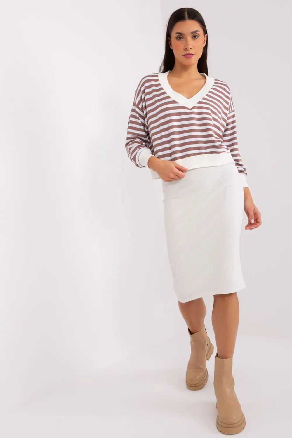 Ensemble brun – Image 3