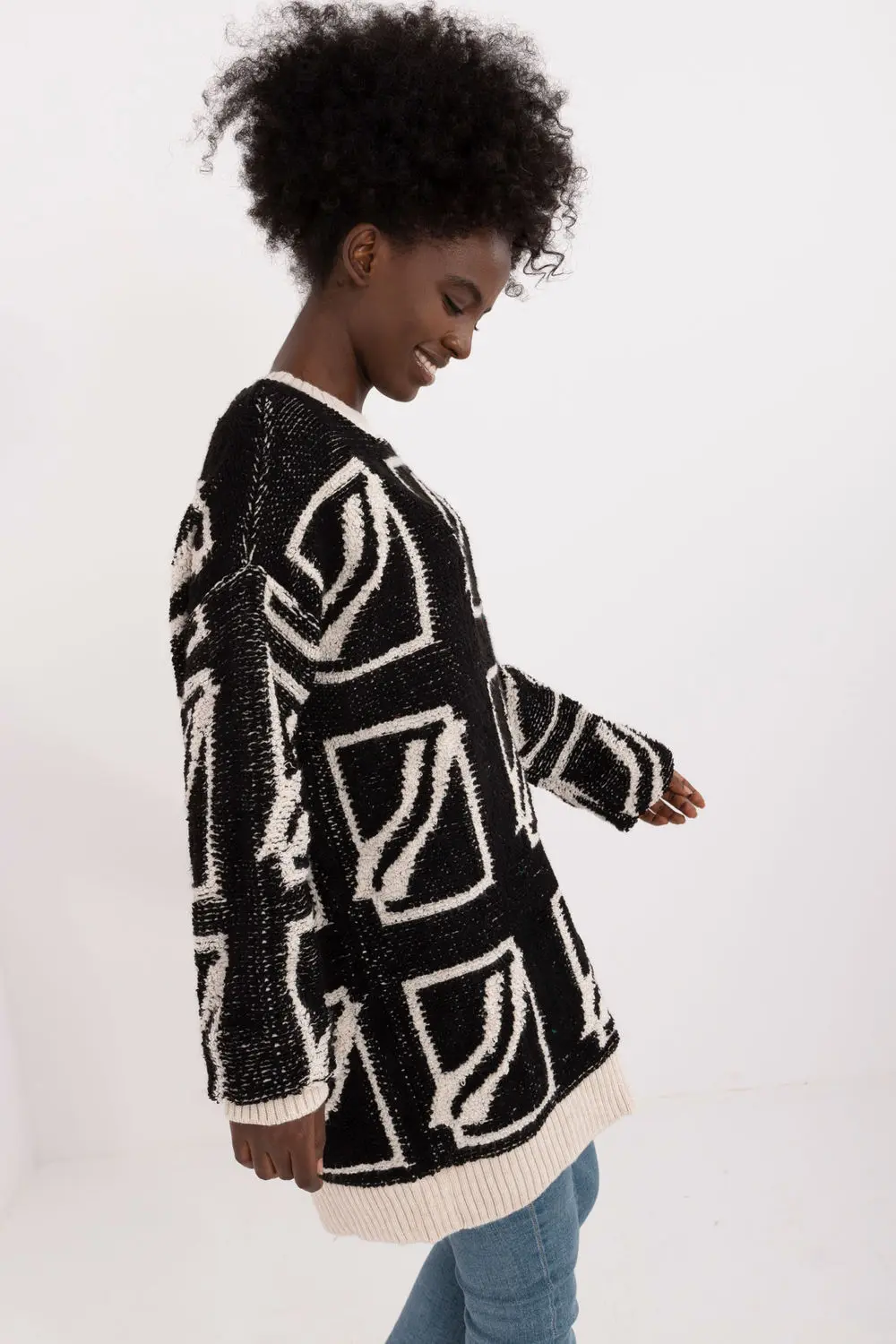 Chandail noir – Image 2