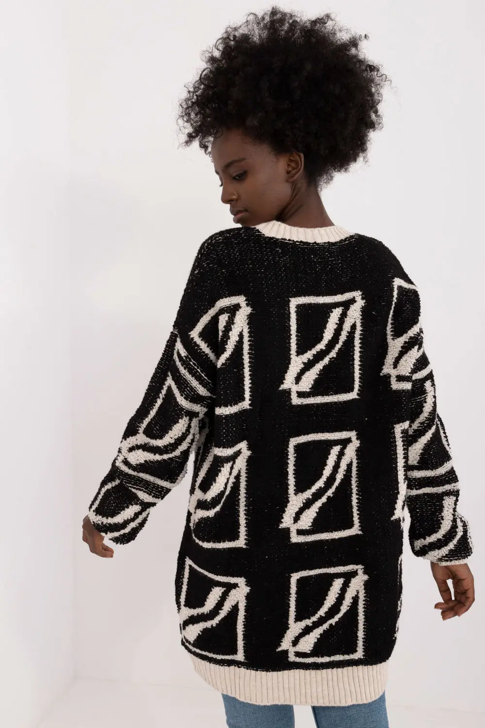 Chandail noir – Image 3