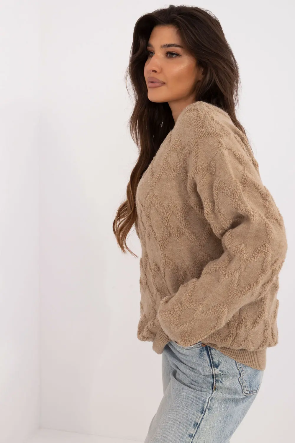 Chandail beige – Image 3