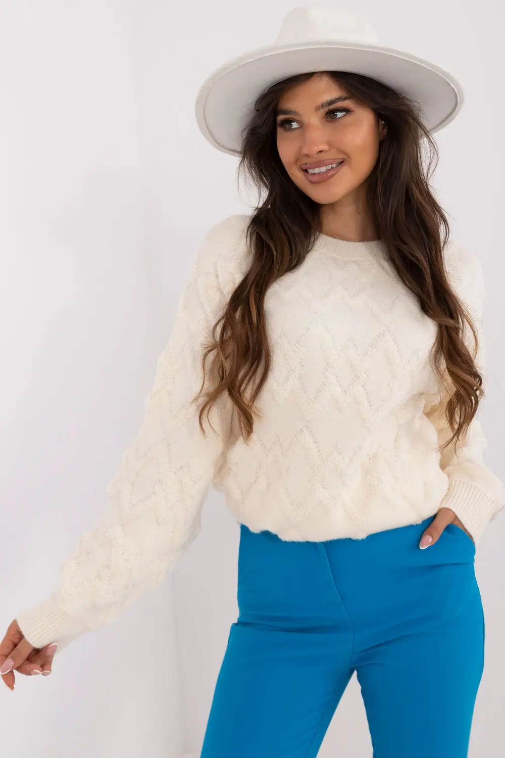 Chandail beige