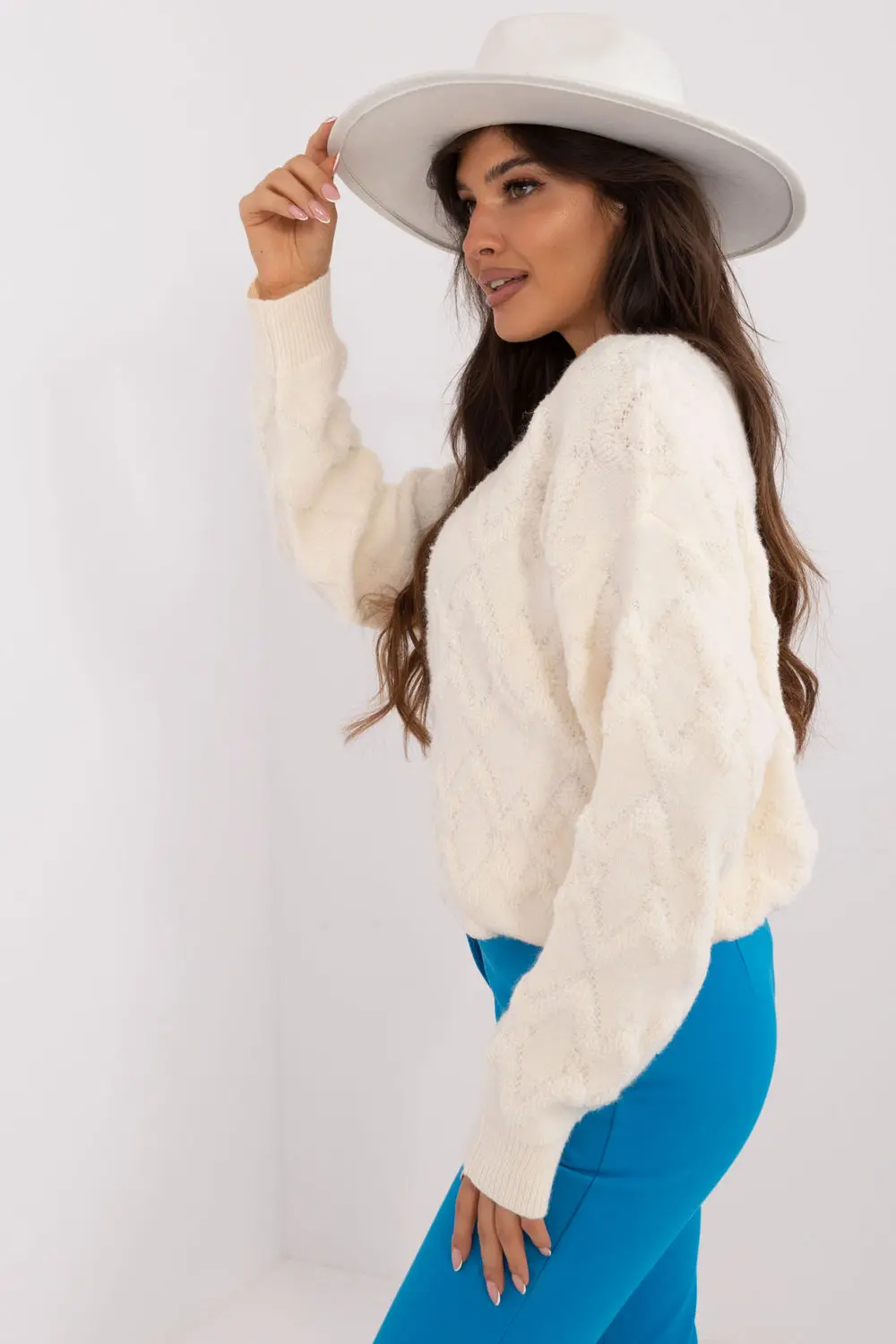 Chandail beige – Image 2