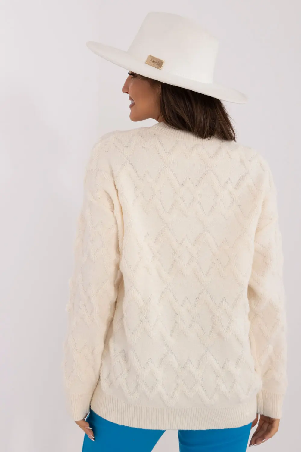 Chandail beige – Image 3