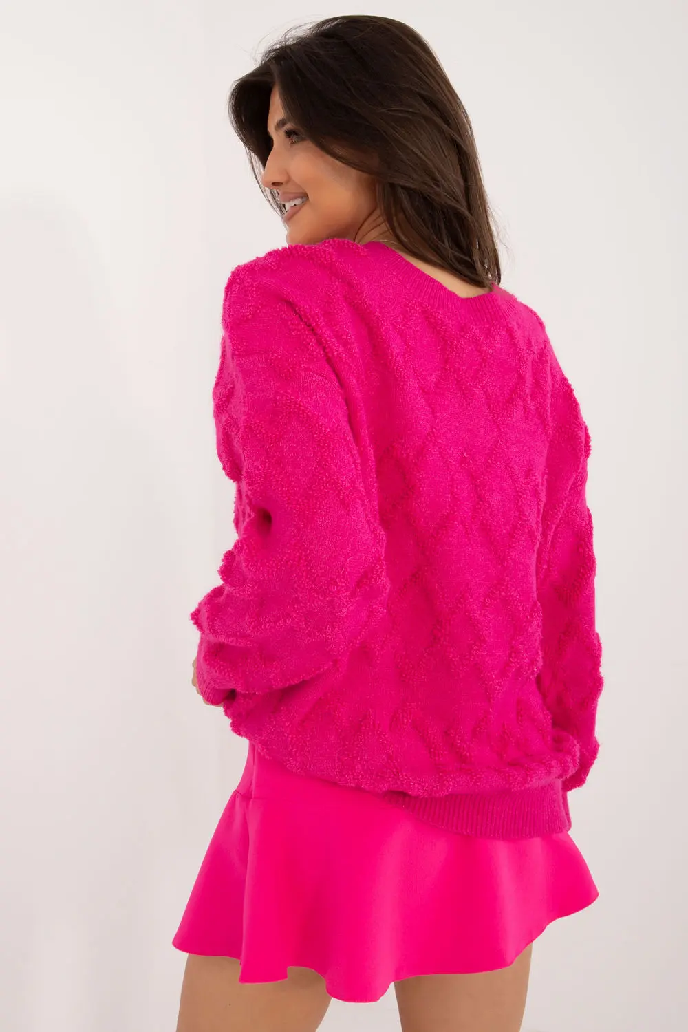 Chandail rose – Image 2