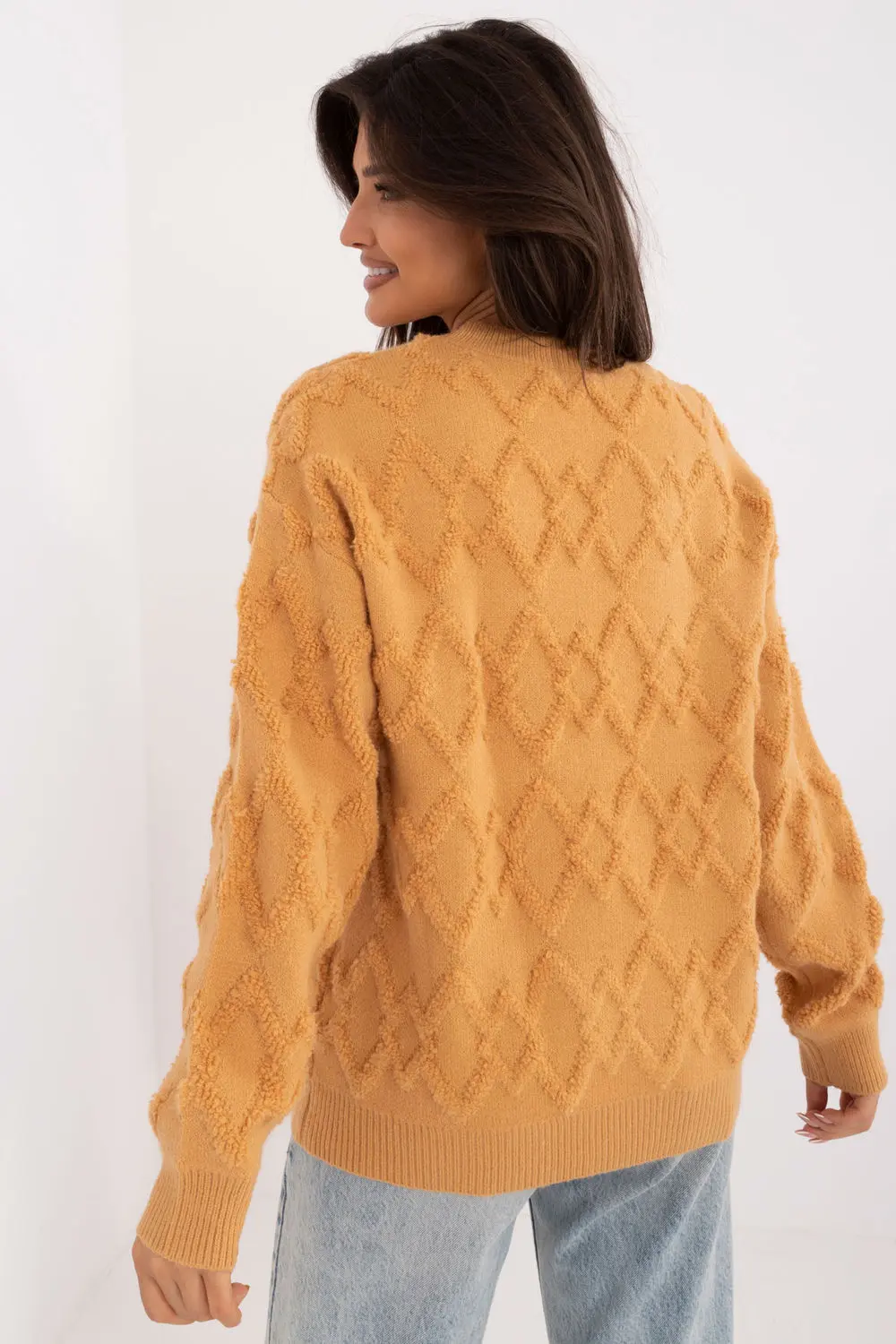 Chandail brun – Image 3