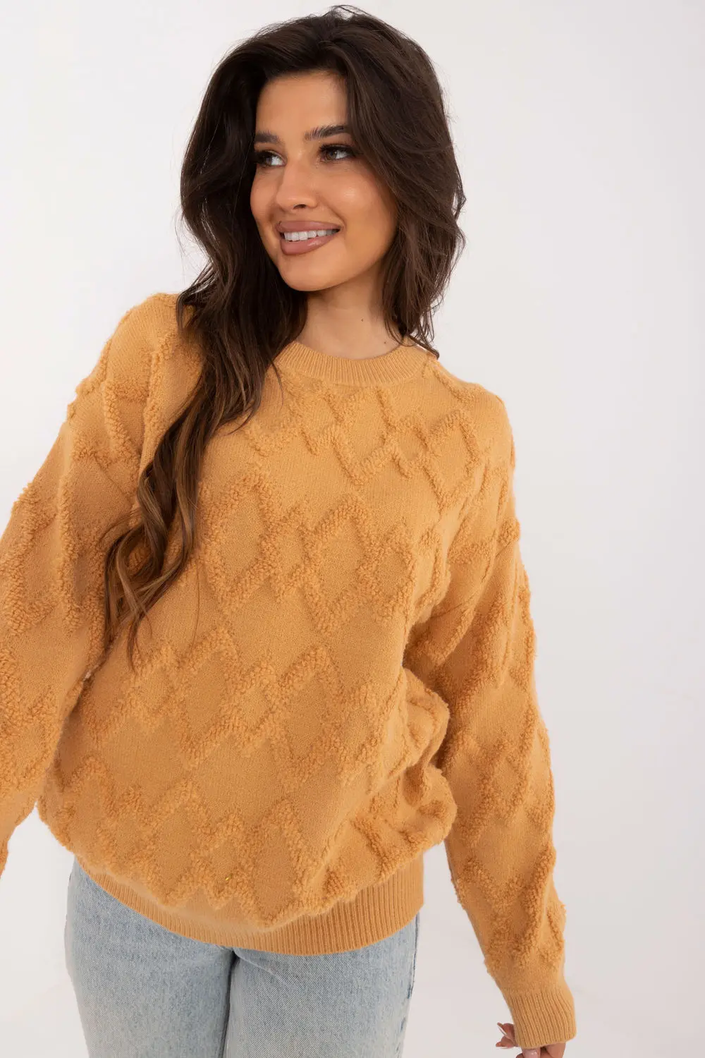 Chandail brun – Image 4