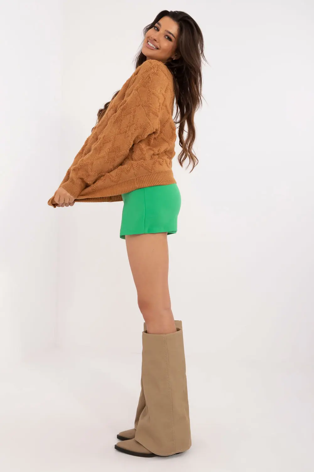 Chandail brun – Image 4