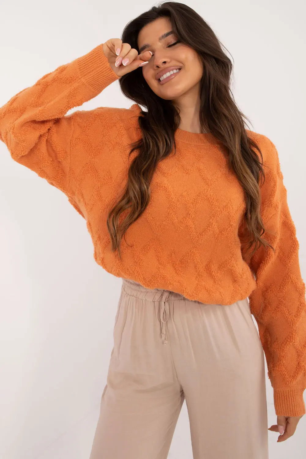 Chandail orange