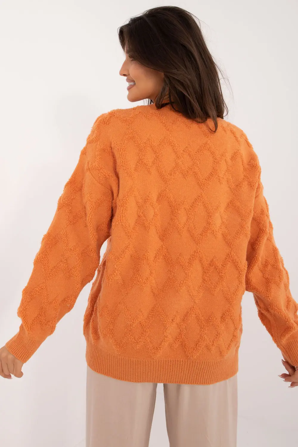 Chandail orange – Image 3