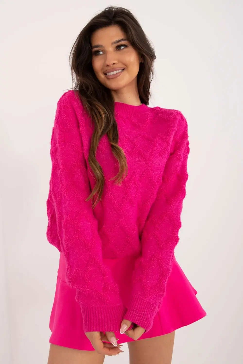 Chandail rose – Image 3
