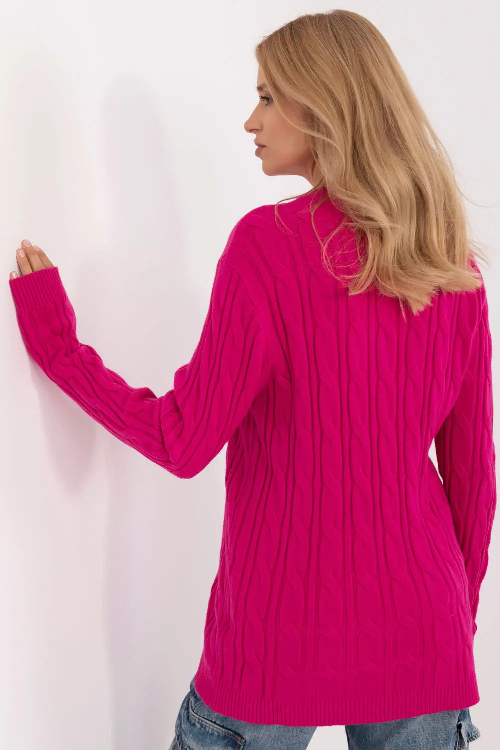 Chandail rose – Image 3