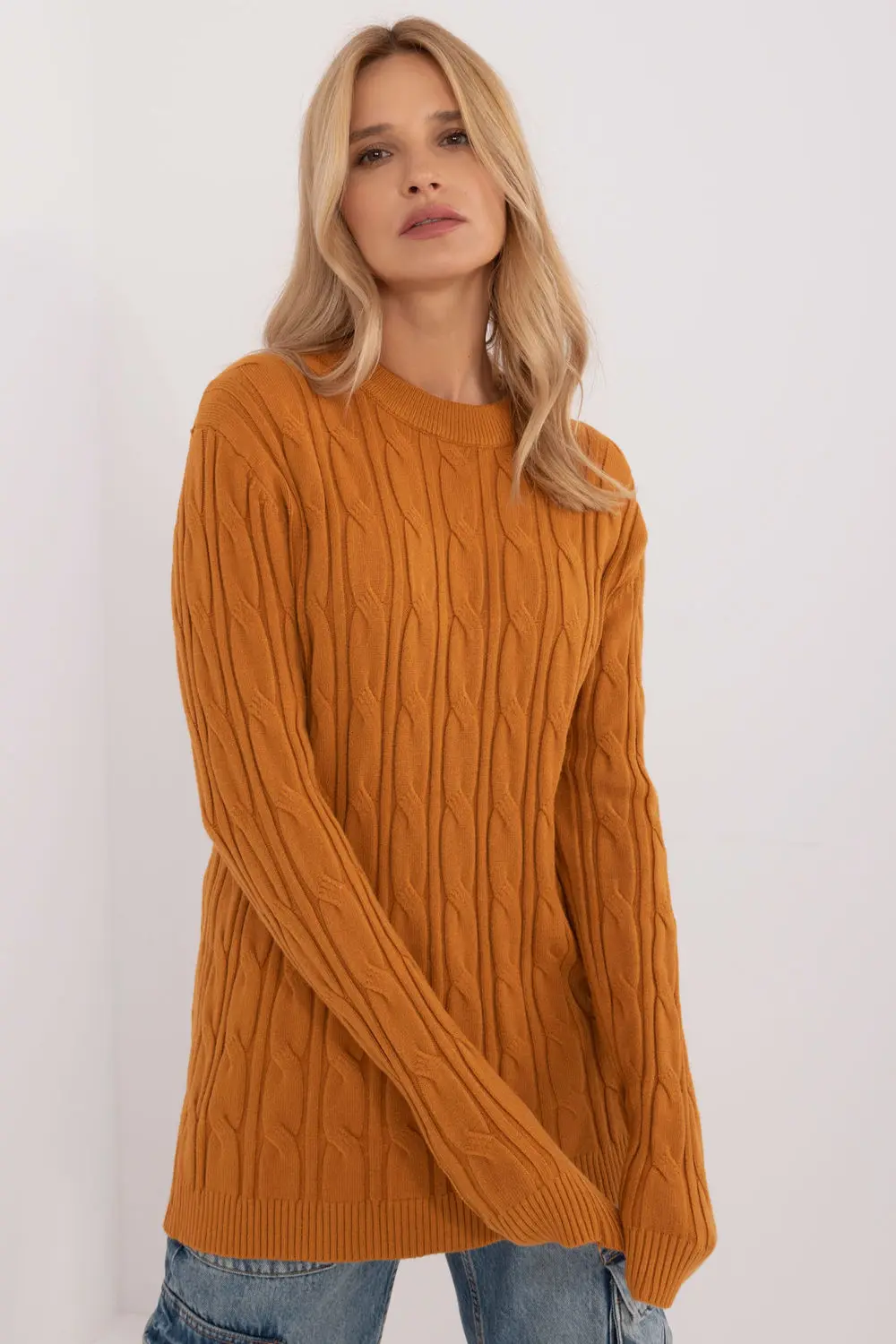 Chandail jaune