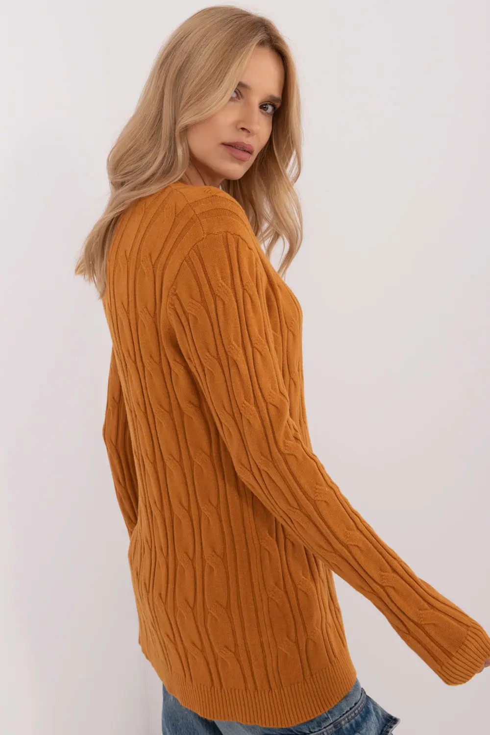Chandail jaune – Image 2