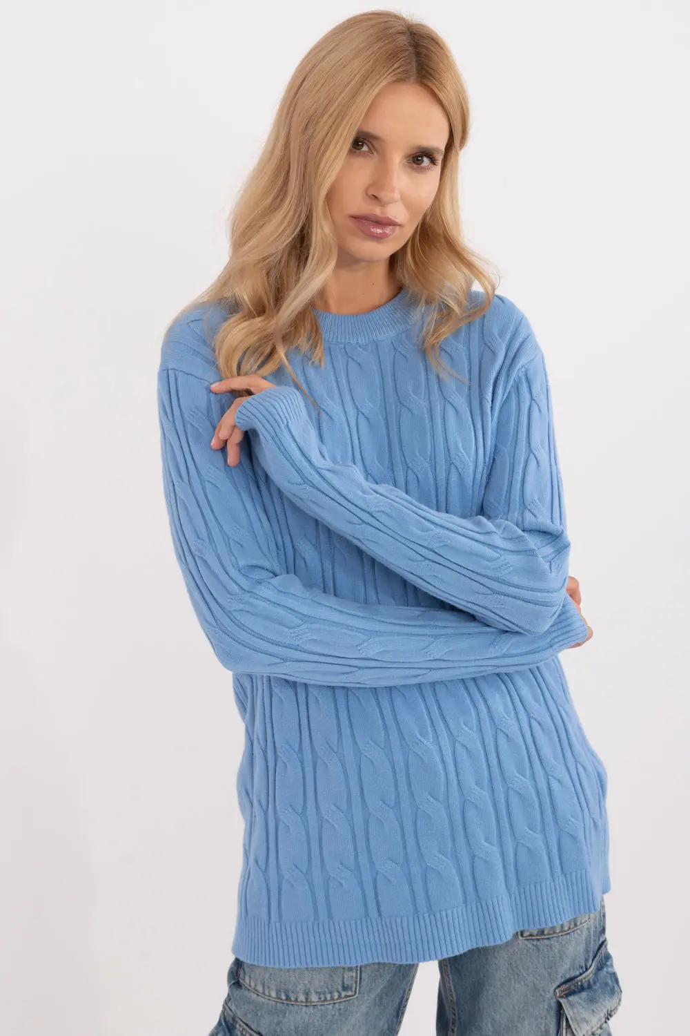 Chandail bleu