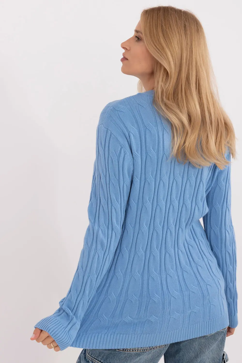 Chandail bleu – Image 3