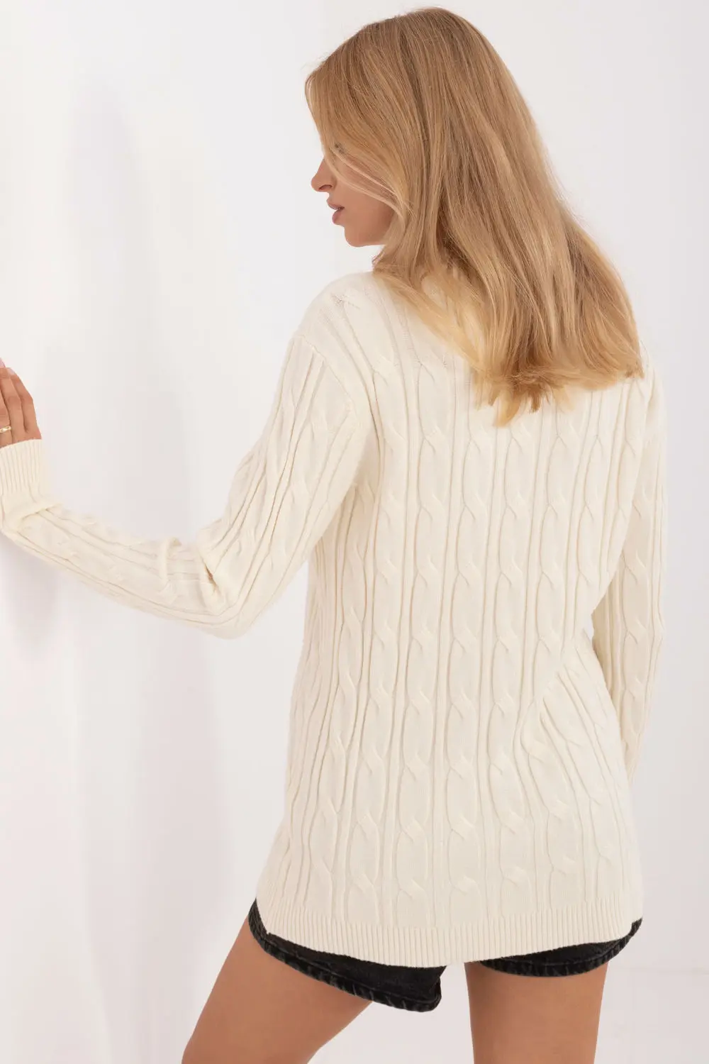 Chandail beige – Image 3