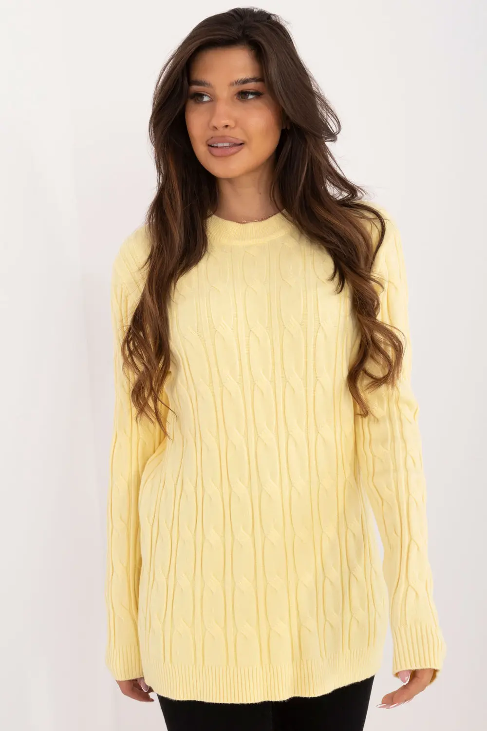 Chandail jaune
